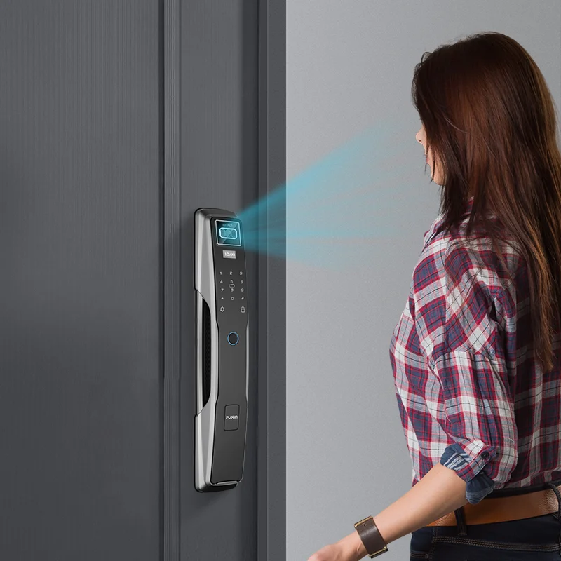 Придобивките од 3D заклучување на лицето