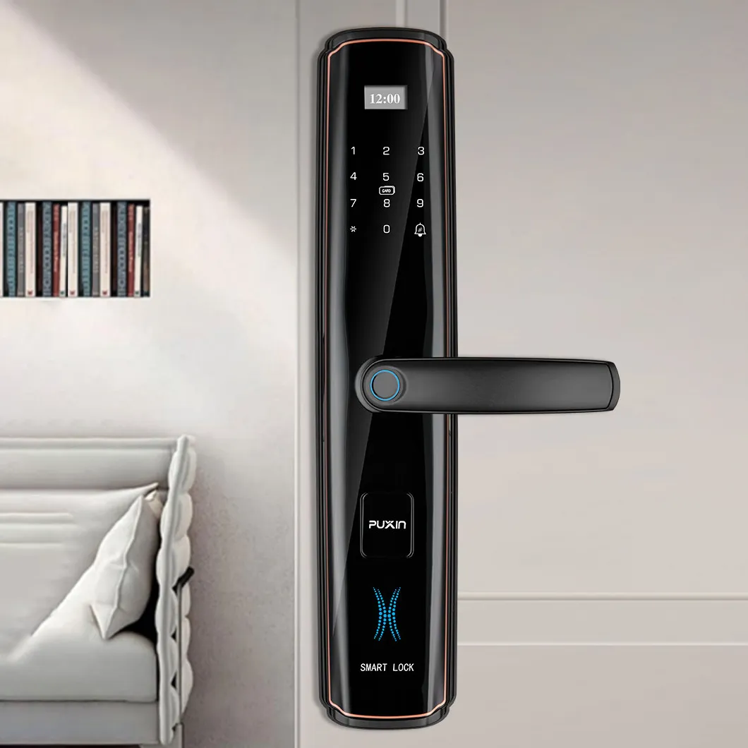 Предности на паметните брави