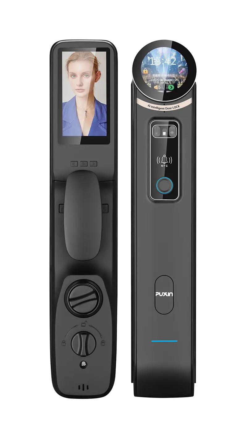 Fingerprint Smart Door Lock