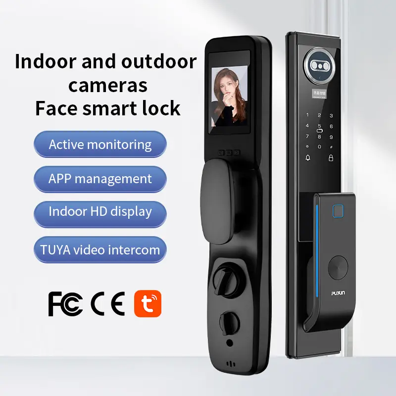 Заклучување на вратата со магнетна картичка