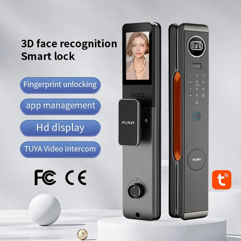 SU 8 Целосно автоматско паметно заклучување